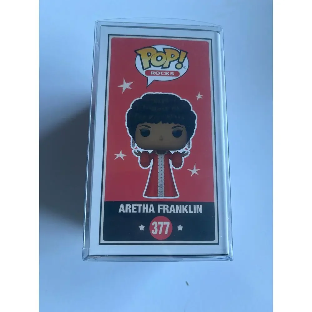 POP! Funko Rocks #377 Aretha Franklin